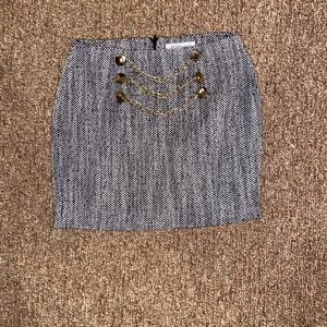BCBG KNIT SKIRT